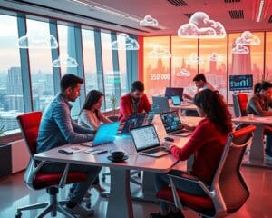 Wie verändert Cloud Computing die Arbeitswelt?