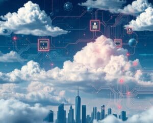 Wie verändert Cloud Computing die Datenspeicherung?