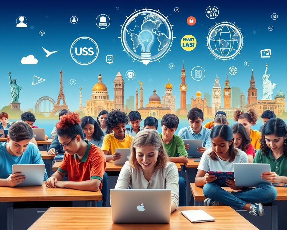 Wie verändert EdTech die Art, wie Bildung weltweit zugänglich gemacht wird?