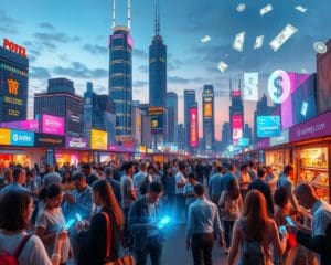 Wie verändert FinTech die Zahlungsprozesse in der globalen Wirtschaft?