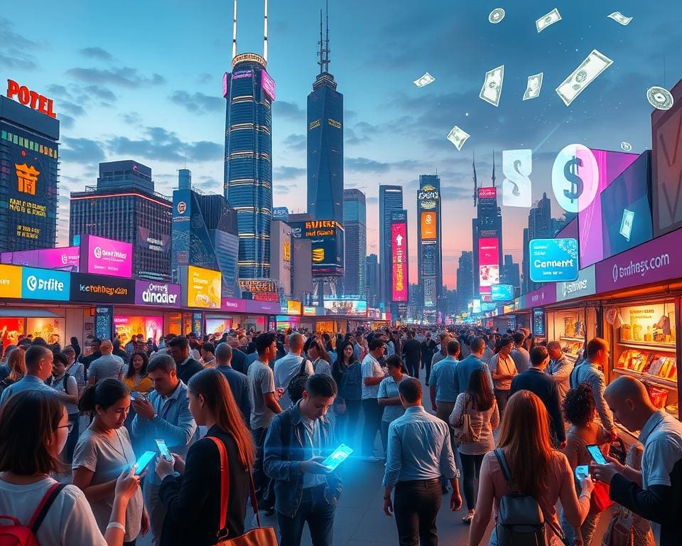 Wie verändert FinTech die Zahlungsprozesse in der globalen Wirtschaft?