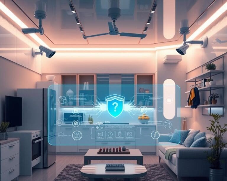 Wie verändert KI die Sicherheit von Smart Homes?