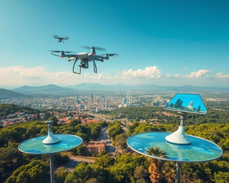 Wie verändert KI die Überwachung von Umweltverschmutzung?