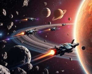 Wie verändert Raumfahrttechnologie die Erforschung unseres Sonnensystems?