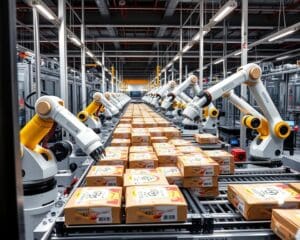 Wie verändert Robotik die Verpackungsindustrie?