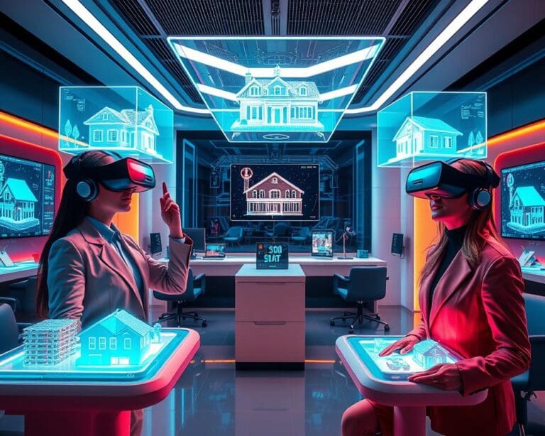 Wie verändert Virtual Reality die Immobilienbranche?