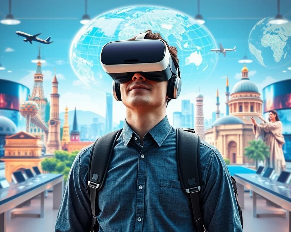 Wie verändert Virtual Reality die Reisebranche?