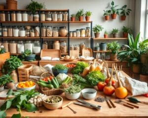 Zero-Waste-Workshops: Lerne die Grundlagen