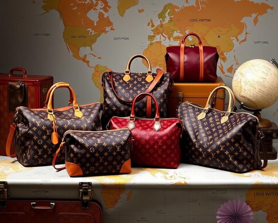 beliebteste Louis Vuitton Modelle