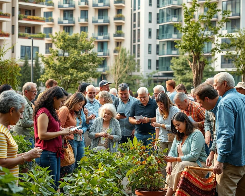 gesellschaftliche Veränderungen durch den demografischen Wandel