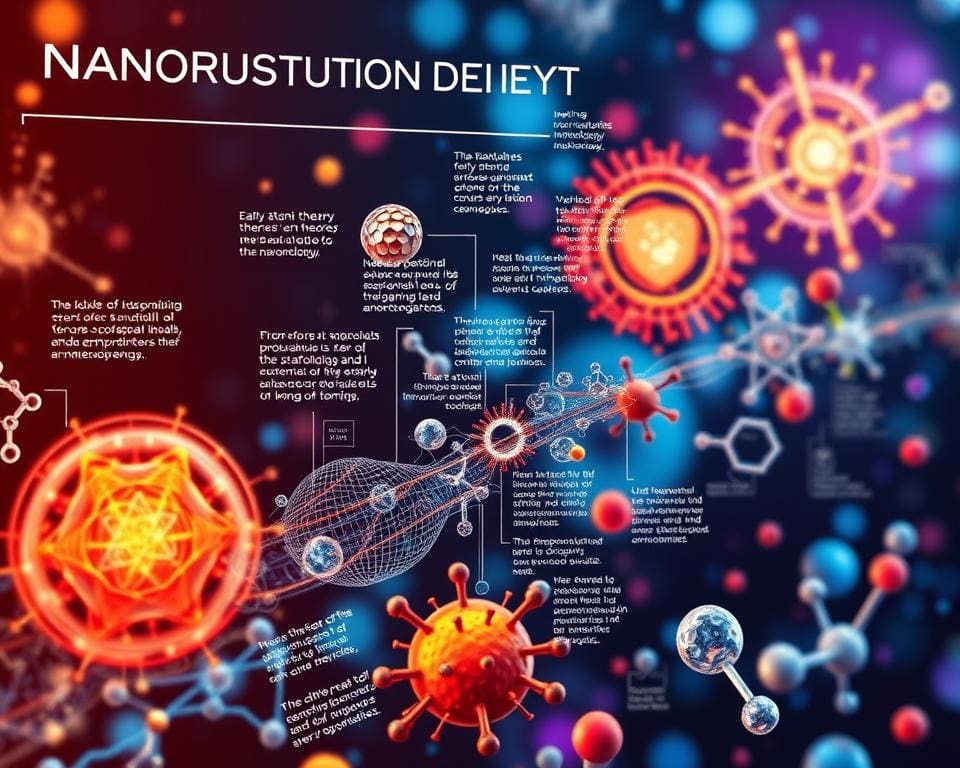 historische Entwicklungen in der Nanotechnologie