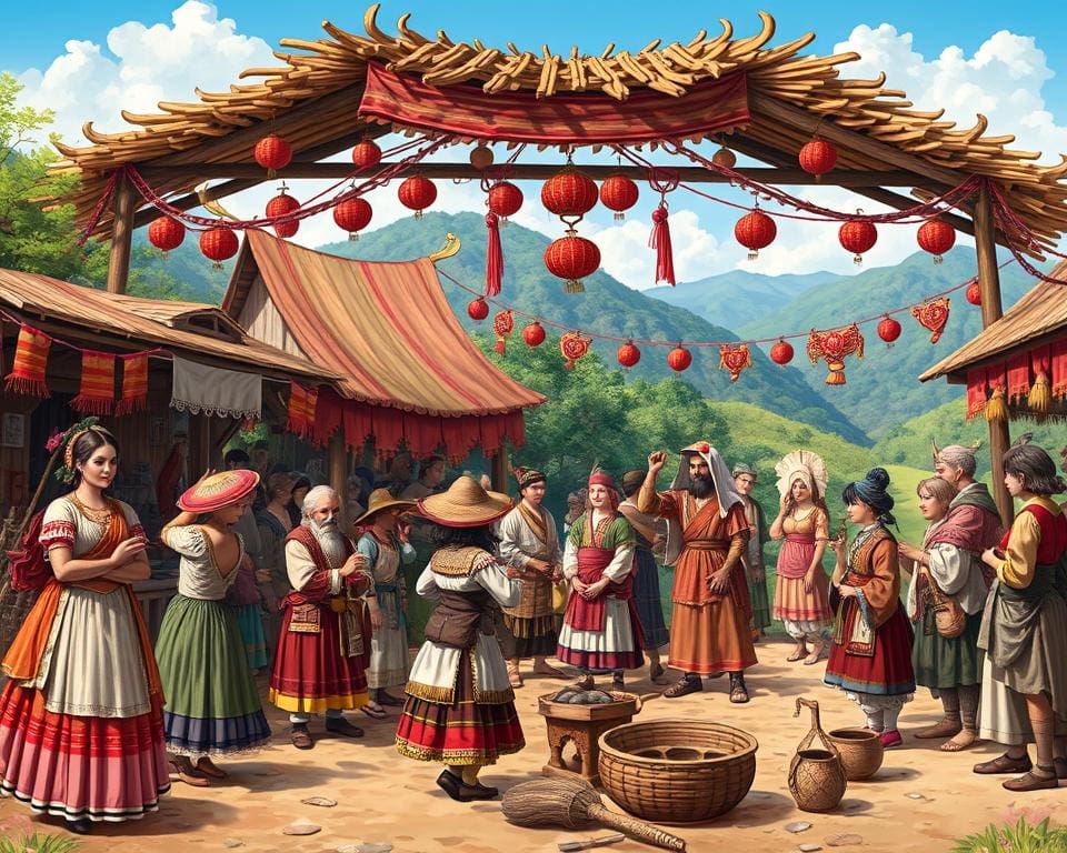 historische Traditionen
