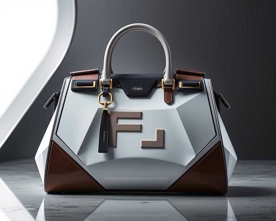 innovatives Design Fendi Zukunft