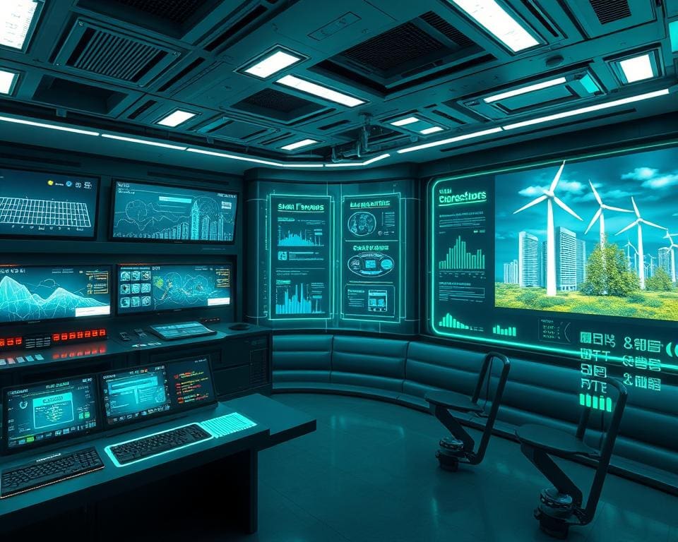 moderne Technologien in der Energietechnik