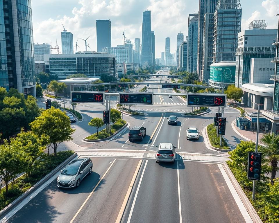 technische Innovationen im Verkehr