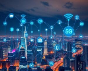 5G und IoT: Wie Mobiltelefone die Welt vernetzen