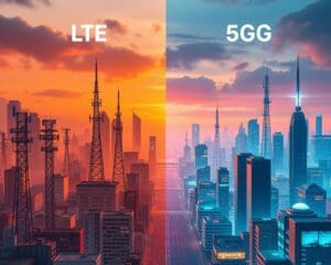 5G versus LTE: Was sich wirklich geändert hat