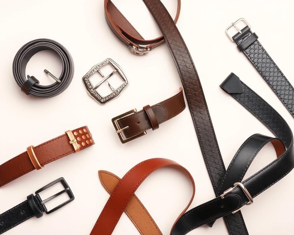Accessoires: Wie Gürtel den Look perfektionieren