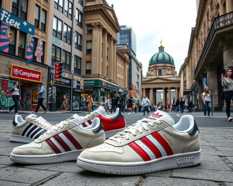 Adidas Originals: Deutsche Sneaker für die Welt