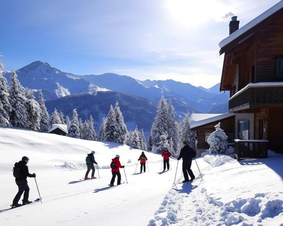 Aktivitäten abseits der Piste in Tignes