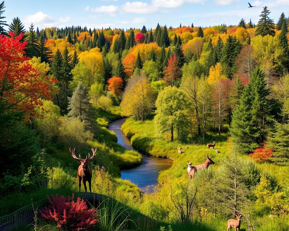 Aktuelle Naturschutzprojekte in Deutschland