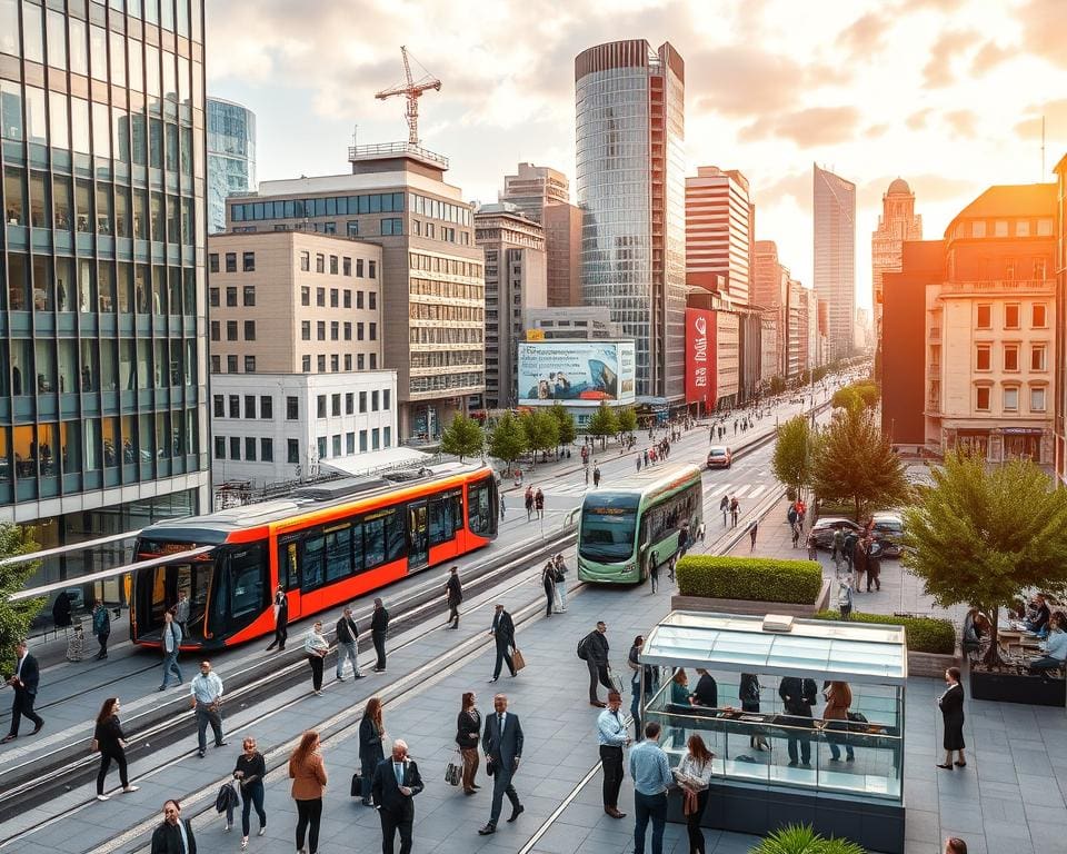 Aktueller Arbeitsmarkt in Deutschland