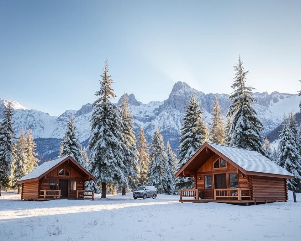 Alpenidylle in Ramsau