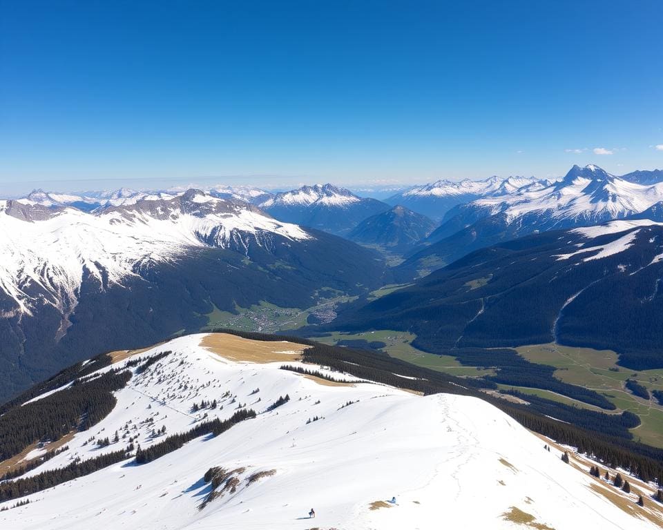 Alpenpanorama