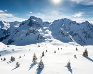 Andermatt: Freeride und Abenteuer in der Schweiz