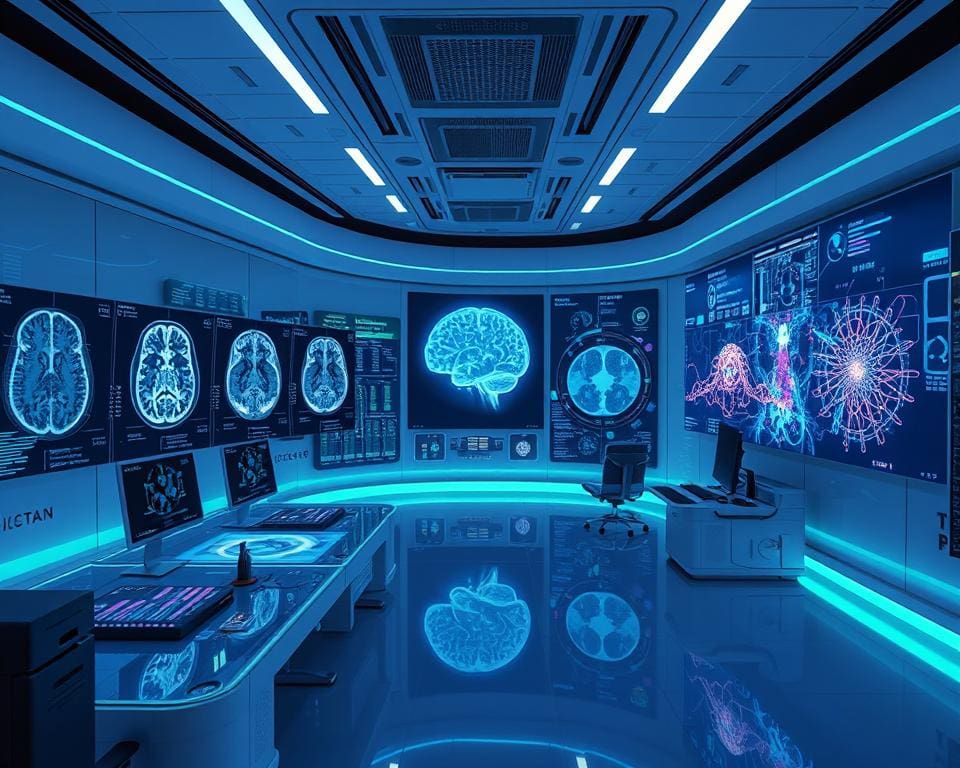 Anwendungen von Quantencomputern in der Bildgebung