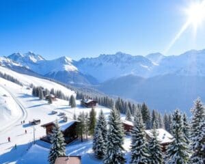 Arabba: Skifahren im Herzen der Dolomiten