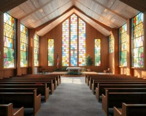 Architekt für Kirchen: Räume für Spiritualität und Begegnung gestalten