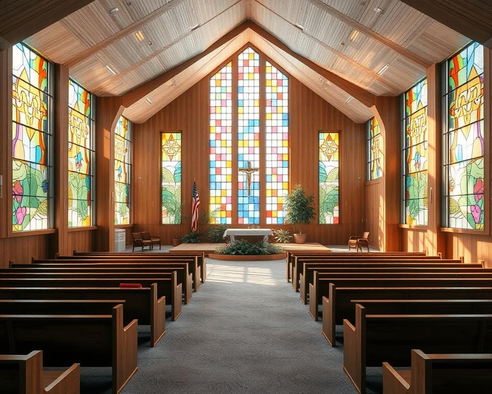 Architekt für Kirchen: Räume für Spiritualität und Begegnung gestalten