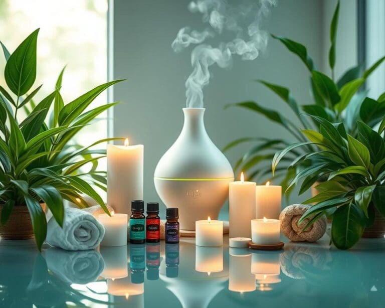 Aromatherapie: Wie Düfte dein Wohlbefinden stärken