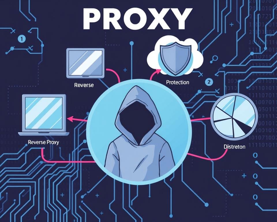 Arten von Proxy-Servern