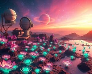 Astrobiologe: Der Traum von Leben auf fernen Planeten