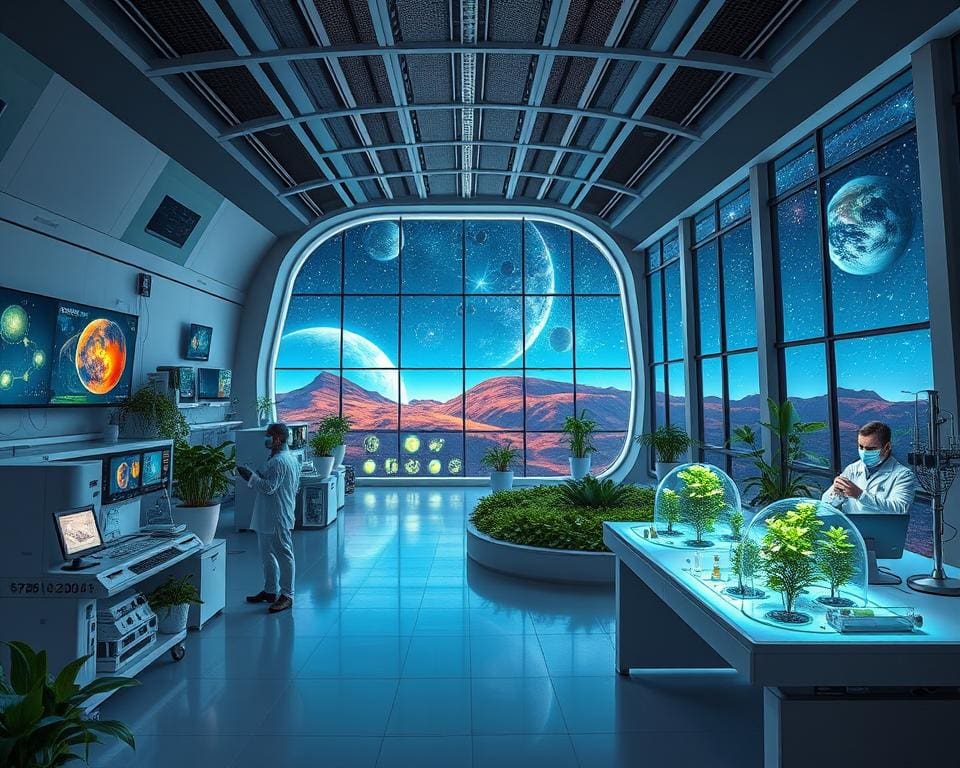 Astrobiologe Deutschland
