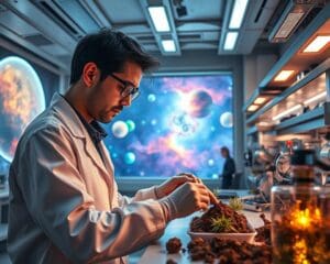 Astrobiologe: Forschung über Leben auf fremden Planeten