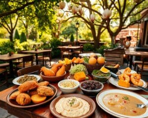 Atlanta: Wo kannst du die Südstaatenküche am besten probieren?