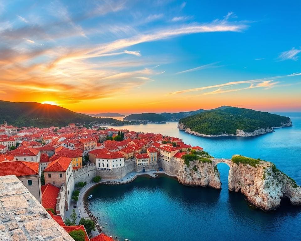 Aussichtspunkte in Dubrovnik