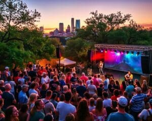 Austin: Wo erlebst du die beste Live-Musik der Stadt?