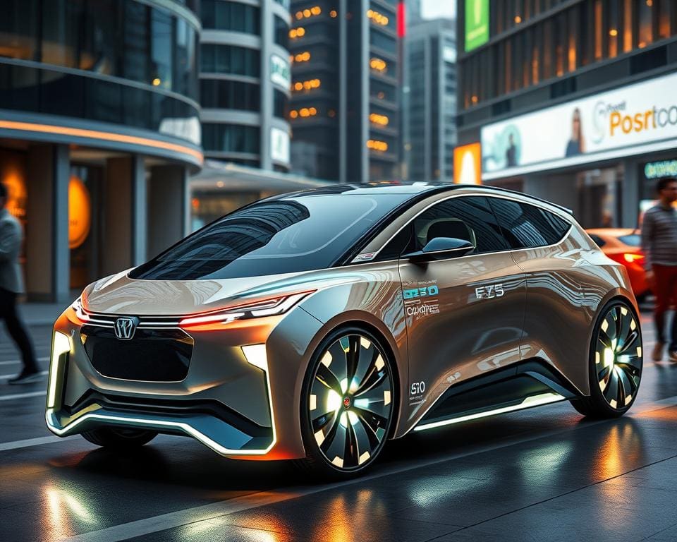 Automobildesigner: Visionäre Fahrzeugkonzepte der Zukunft