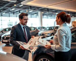 Automobilverkäufer: Erfolgreich Autos verkaufen durch Beratung