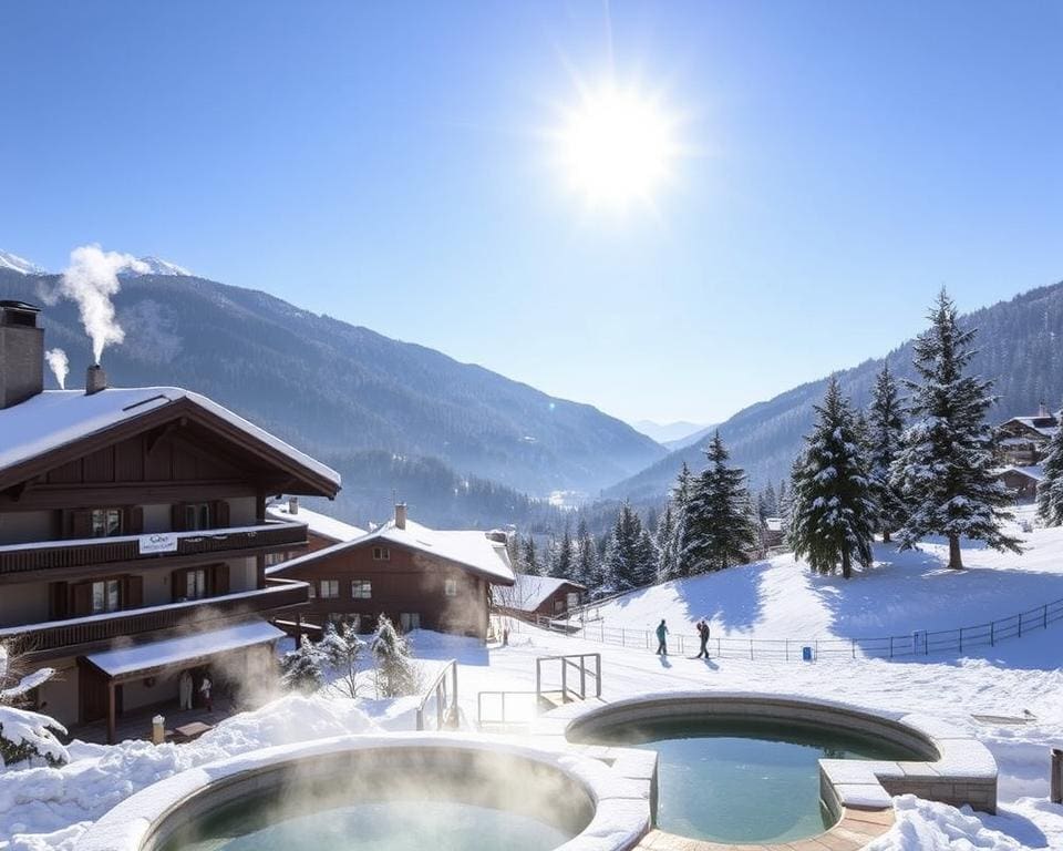 Bad Gastein: Schneespaß und Wellness im Gasteinertal