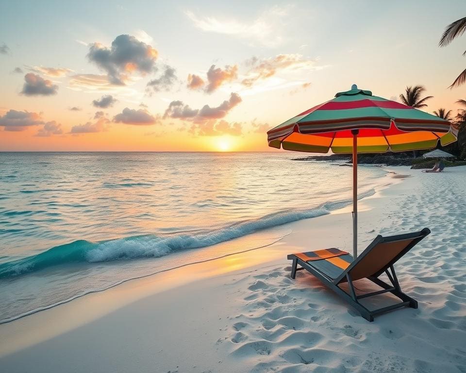 Badeurlaub Entspannung Erholung