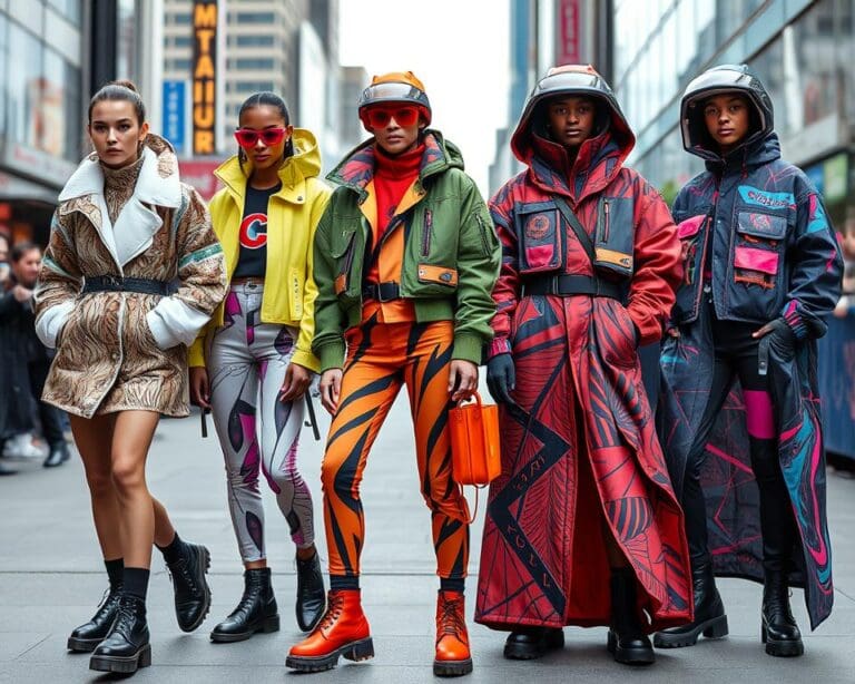 Balenciaga: Futuristische Mode für den Alltag