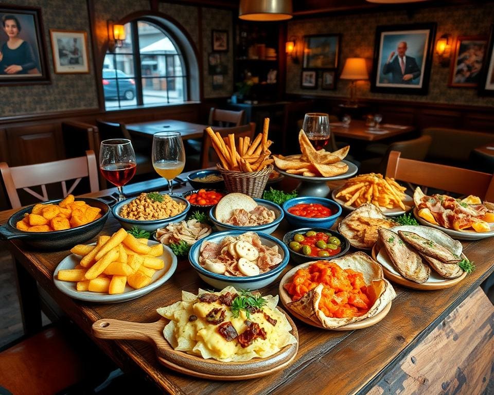 Barcelona: Wo schmecken Tapas am authentischsten?