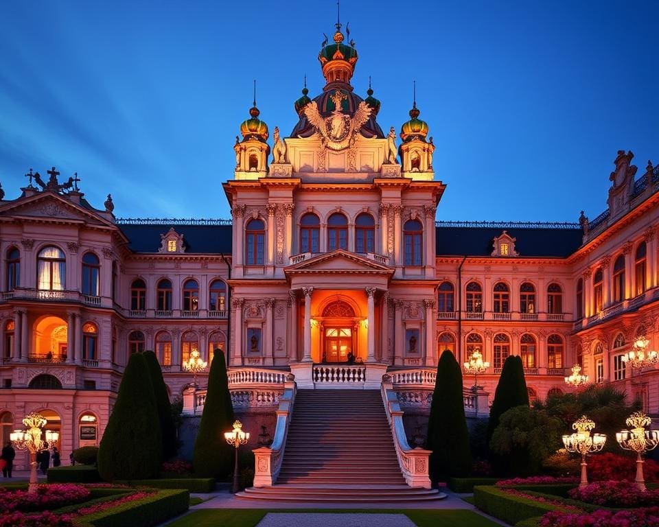Barocke Meisterwerke in Wien