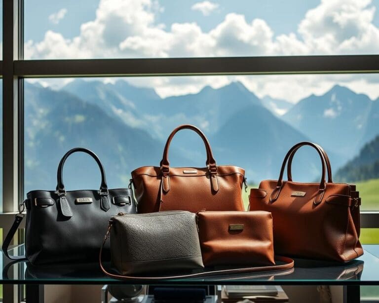 Basler Taschen: Qualität und Stil aus der Schweiz