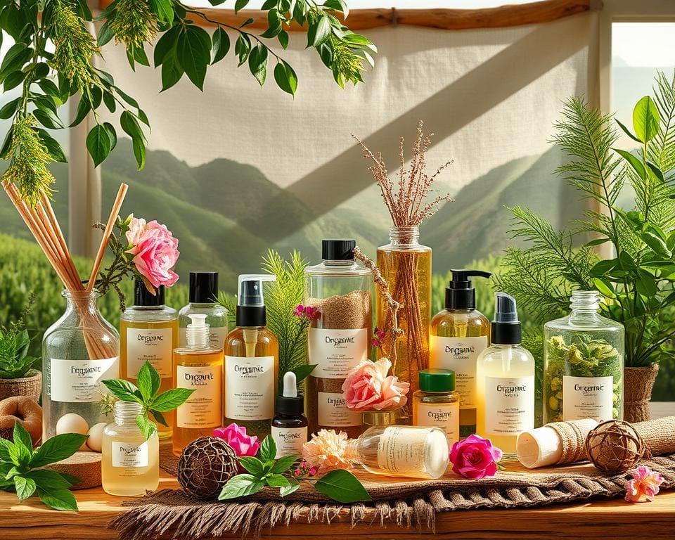 Beauty-Trends und nachhaltige Produkte
